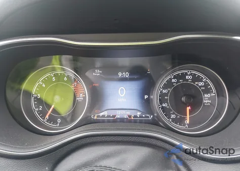 2020 Jeep Cherokee Trailhawk 4X4 из США, поврежденный, VIN 1C4PJMBX0LD591845